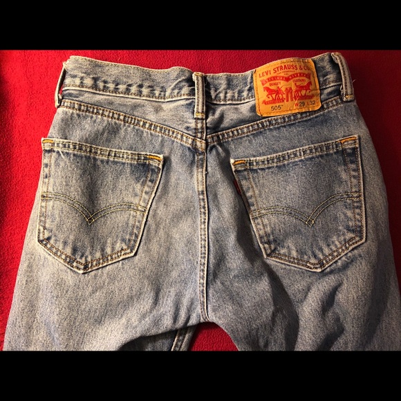 Levi’s 505 29x32 Jean - Picture 7 of 7